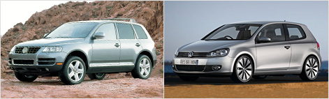 VW Servicing