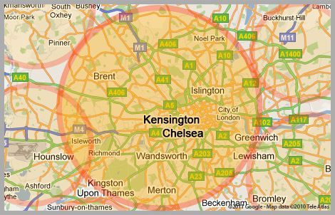 Chelsea Kensington