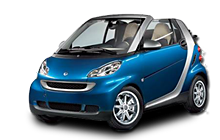 Smart Fortwo Coupe Servicing