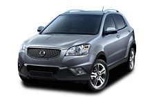 Ssangyong Musso Servicing