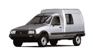 Citroen C15