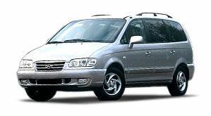 Hyundai Trajet