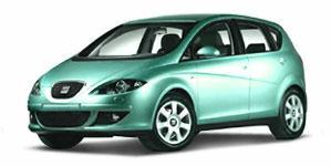 SEAT Altea